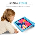 thumbnail image 2 of Étui pour Tablette EVA Antichoc Super Protection pour iPad Pro 11 Pouces 2020, Poignée Portable Support Protecteur (Bleu), 2 of 7