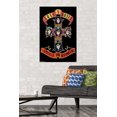 thumbnail image 3 of Guns N' Roses - Cross Wall Poster, 22.375" x 34", 3 of 4