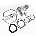 thumbnail image 6 of chengsi Piston Ring Connecting Rod with Seals Gasket Engine Kit For Honda for GX390 13HP, 6 of 10