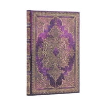 Paperblanks Bijou Solstice Star Hardcover MIDI Lined Elastic Band Closure 144 Pg 120 GSM (Other)