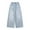ZBlue-b, variant on Ripped Jeans Kids Fold Over Yoga Pants Girls Pants Size 7-8 Exercise Pants Cute Clothes for Girls 10-12 Preppy Plus Size Clothes Tween Girls, Pink 7-8 Years