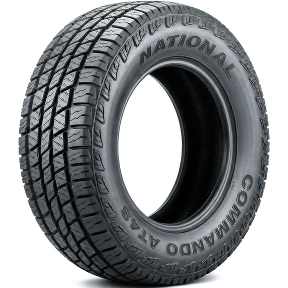 National Commando AT4S 245/65R17 107T dt a/t All Terrain Tire