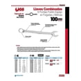 thumbnail image 2 of Llave Combinada 10mm 1210MH Urrea, 2 of 3