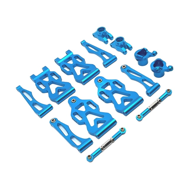 Piezas de copa de dirección de Brazo oscilante delantero y trasero de control remoto CUTICAT modelo 16106 Azul