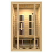 Maxxus “Seattle Edition” 2 Person Carbon FAR Infrared Sauna