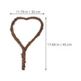 thumbnail image 2 of WRISTBIQUE Guirnalda De Rattan Con Forma Para Romántica En Bodas Y Fiestas, 2 of 8