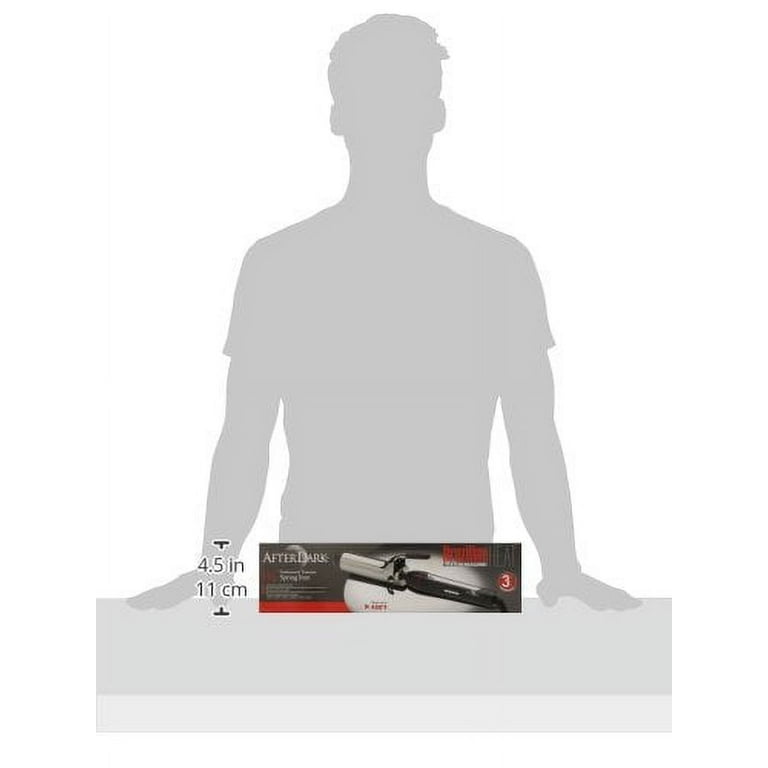 After dark curling iron cheap