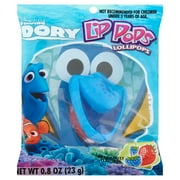 Flix Candy Licensed Lip Pop Faves, Assorted Flavors, .8 Oz