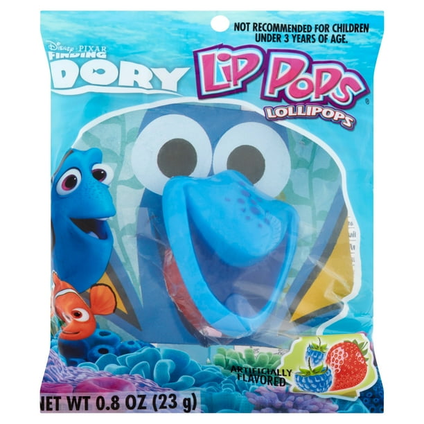 Lip Pop Candy
