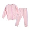 thumbnail image 3 of 2 Uds., Ropa Deportiva Para Bebés Y Niños, Ropa Informal, Abrigo, Pantalones, Conjunto-125435.13 Likrtyny Mujer, 3 of 9