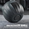thumbnail image 4 of Soozier Kettlebell, 26 lbs Kettle Bell with Non-Slip Handle, 4 of 10