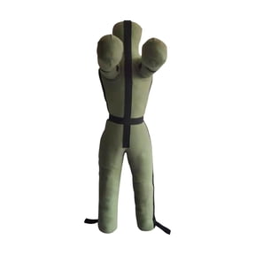 Yunhgft Grappling Dummy Practice Dummy Unfilled Jiu Jitsu Dummy Multifunction for Adults 170cm
