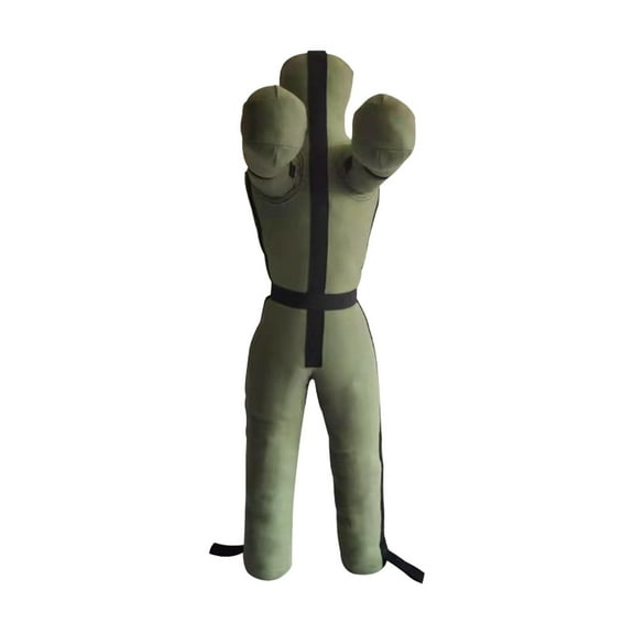 yotijay Grappling for Adults Unfilled Punching Practice for Kickboxing 180cm