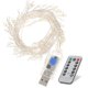 thumbnail image 1 of Wreath Light Halloween LED Light Decoration Party Wreath Light Decor(100 LED Beads), 1 of 3