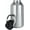 Stainless, variant on Hawsaiy 128oz Insulated Water Bottle with Wide Mouth, One Gallon Stainless Steel Double Vacuum Water Bottle for Hot & Cold Drinks, Big Water Jug with Handle for Sports, Travel, Black