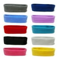 thumbnail image 5 of KelaJuan Women Men Sport Sweatband, Yoga Gym Stretch Head Band, Training Hair Wear, 5 of 6