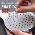 thumbnail image 6 of Gap Hole Anti-Clogging Cleaning Brush, Upgrade Shower Head Brush Shower Head Cleaning Brush Shower Head Cleaner Tool Multifunctional Shower Head Cleaning Brushes for Household Bathroom (10Pack), 6 of 6