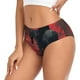 thumbnail image 2 of Fotbe Lone Rider Under Red Sky Calzones Estampados para Mujer – Ropa Interior de Algodón, Cómoda, Suave y Elástica-3X-Large, 2 of 6