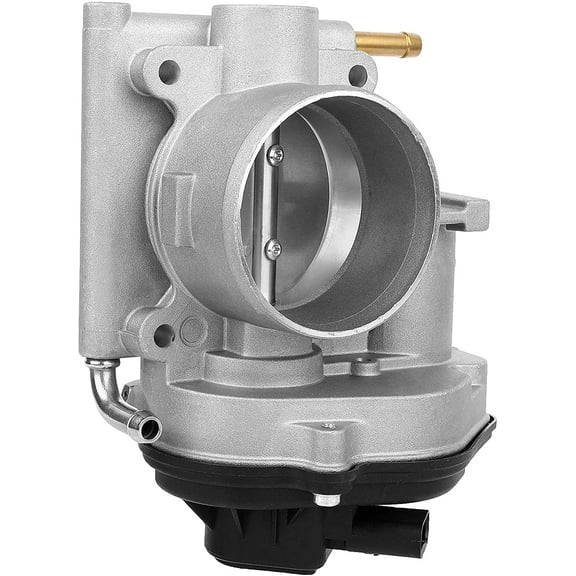 S20025 CCIYU Throttle Body fit for 2005-2007 for Ford Five Hundred 3.0L, 2005-2007 for Ford Freestyle 3.0L, 2005-2007 for Mercury Montego 3.0L S20025 w/Pipes