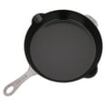 thumbnail image 4 of STAUB Cast Iron 11-inch Traditional Deep Skillet - Lilac, 4 of 7
