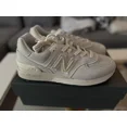 thumbnail image 2 of New Balance 574, U574LGE1 Legacy Ivory (NEW) (42.5)-, 2 of 6