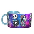 thumbnail image 4 of Nightmare Before Christmas ceramics mug Cup For Caffee, Beverages, Home Cute Gifts 11 oz, 4 of 4