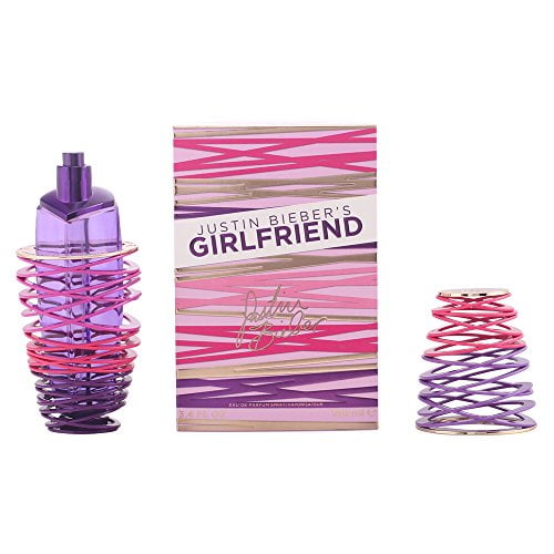 Justin Bieber Girlfriend Perfume Review