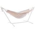 thumbnail image 1 of Universal Replacement Cotton Hammock - Natural with Fringe, 1 of 1