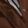 thumbnail image 3 of Veste Extérieure Coupe-Vent à Capuche Imperméable Manteau de Pluie pour Femmes, 3 of 6