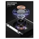 thumbnail image 4 of Enfriador de Radiador SSD S50 M.2 2280 Espejo Superior ARGB Doble Ventilador PWM Negro, 4 of 5