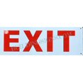 thumbnail image 2 of EXIT Sign (Reflective, Aluminum 4X12) (ref-2201), 2 of 5