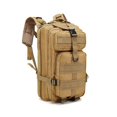 thumbnail image 3 of Outdoor Backpack Waterproof Backpack Sports Camping Hiking Fishing Khaki, 3 of 5