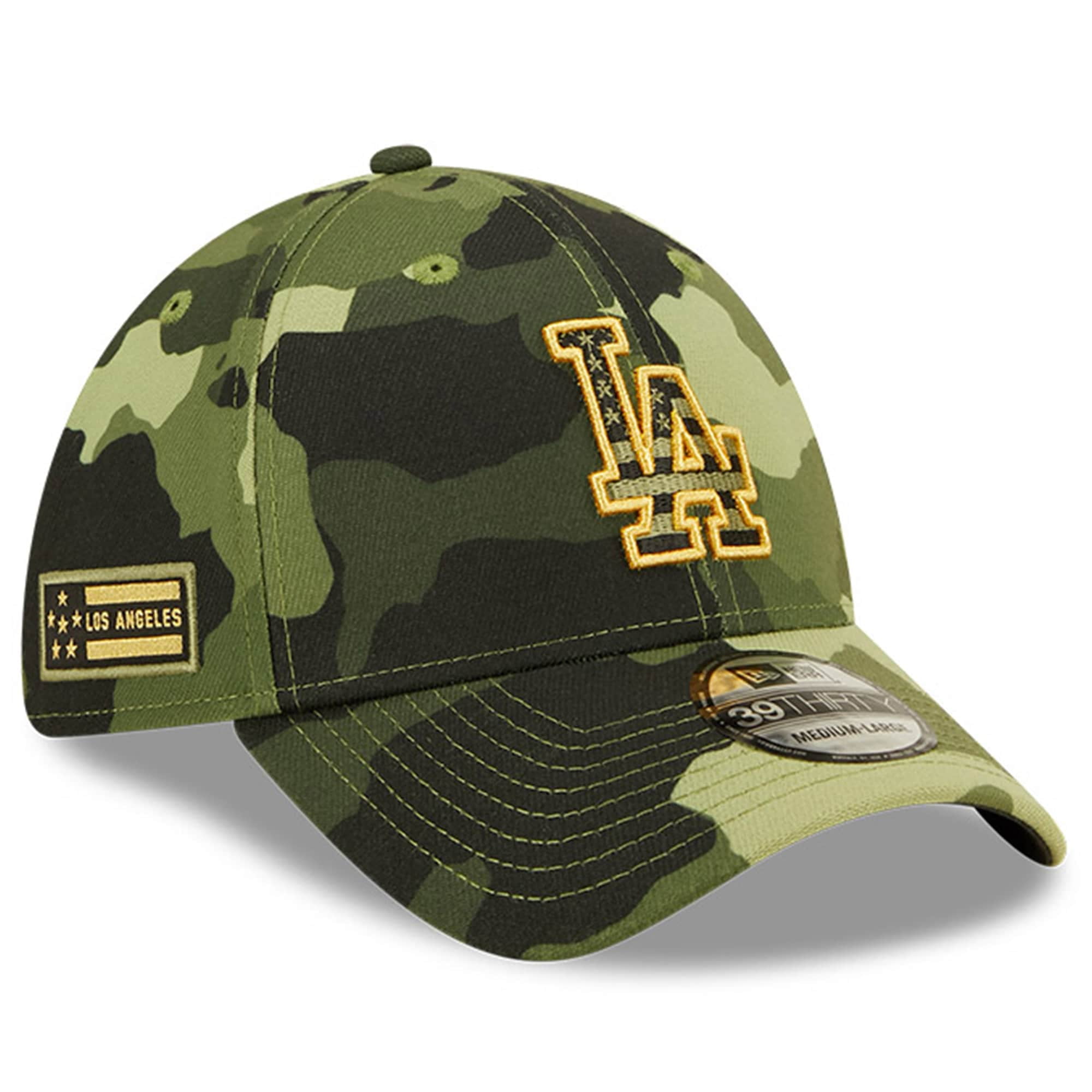 Los Angeles Dodgers 2022 Armed Forces 