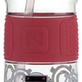 thumbnail image 3 of Nuby Thirsty Kids Flip-It Reflex Cup, 12 fl oz, Robots, 3 of 3