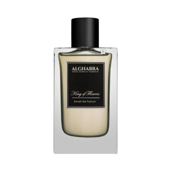 Alghabra Parfums King of Flowers 1.7 OZ -50ML Extrait De Pafrum