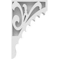 thumbnail image 3 of 1 7/8"W x 5 1/2"D x 9"H Genova Architectural Grade PVC Corbel, 3 of 9