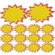 thumbnail image 1 of 100pcs Market PRECIO SIGNOS PUBLICITADOS Etiquetas de publicidad Tienda minorista Etiqueta en blanco Etiquetas, 1 of 7