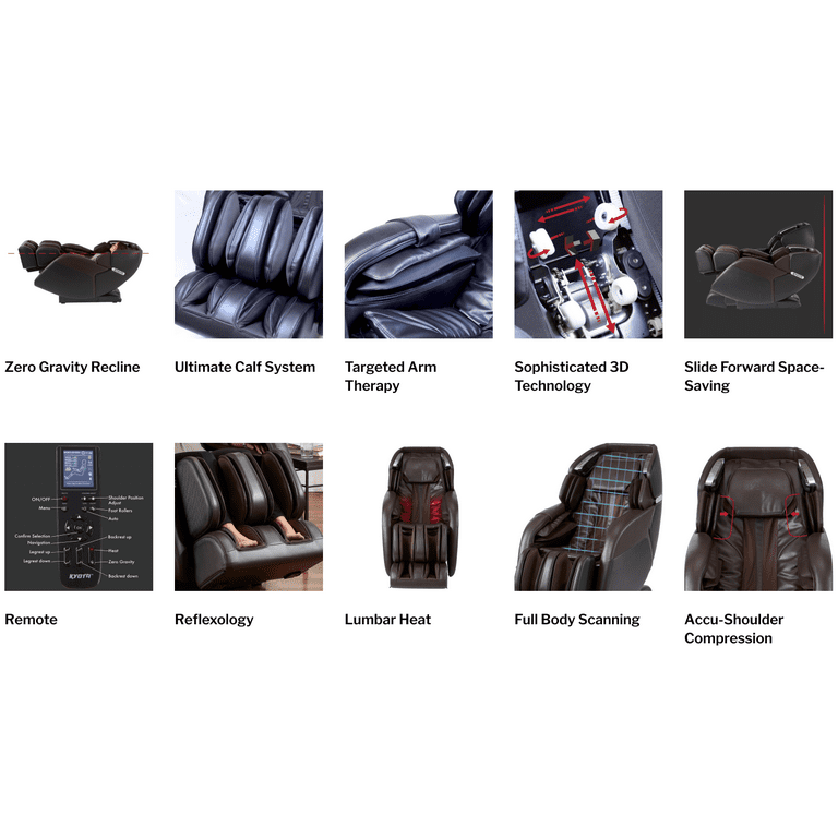 Kyota Kenko M673 Massage Chair Walmart