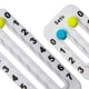 thumbnail image 2 of Guardián Puntaje Tenis para Racket Padel Portable Small Score Board Counter () White, 2 of 4