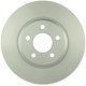thumbnail image 1 of Disco de freno Bosch QuietCast Premium 16010192 320 mm, 1 of 3