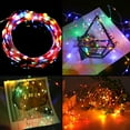 thumbnail image 3 of LED Chaîne Lumières USB Lampe de Charge Parti Décor avec Télécommande (Chromatique), 3 of 6