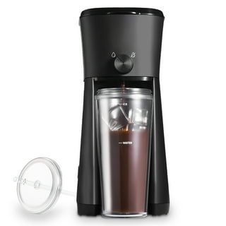 Mr. Coffee® Iced™ Coffee Maker with Reusable Tumbler and Coffee Filter,  Lavender - Bed Bath & Beyond - 36722436