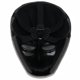 thumbnail image 3 of Máscara de cosplay Deathstroke Silver Terminator de resina integral, 3 of 5