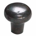 thumbnail image 5 of Schaub And Company 771-VI Mountain 1-1/4" Rustic Lodge Aged Round Solid Bronze Cabinet, 5 of 7