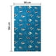thumbnail image 3 of Toalla de playa de microfibra de secado rápido con bolsa de transporte, toalla súper absorbente, toalla sin arena, para niños, adolescentes, adultos, viajes, gimnasio, campamentos, piscina, yoga,, 3 of 8