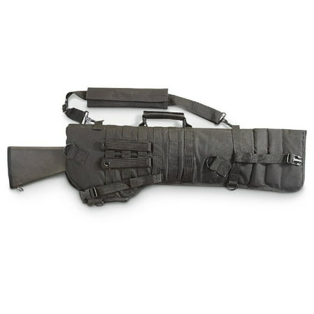 Tactical Maverick 88 Rifle Shotgun Scabbard Gun Case Holster (Best 3 Gun Shotgun)
