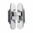 thumbnail image 1 of Heavy-Duty Door Hinges, Pair of 2, 180 Degree Opening, 40kg Capacity, Durable Zamak Material, 1 of 4