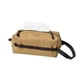 thumbnail image 2 of Bolsa De Pañuelos Bolsa de almacenamiento impermeable para caja de pañuelos para acampar (marrón lobo) Likrtyny Para Estrenar, 2 of 4