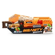 XSHOT Insanity HorrorFire Doomsday (16 Darts), Outdoor Blaster Outdoor Toys by ZURU, Ages 8+