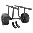 thumbnail image 2 of Carro para kayak Colamx Remolque ajustable y Resistente para kayaks y botes, 2 of 8
